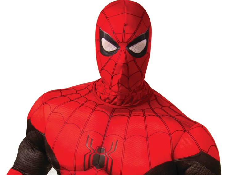 Déguisement Luxe adulte Spider-Man NO WAY HOME – Image 4