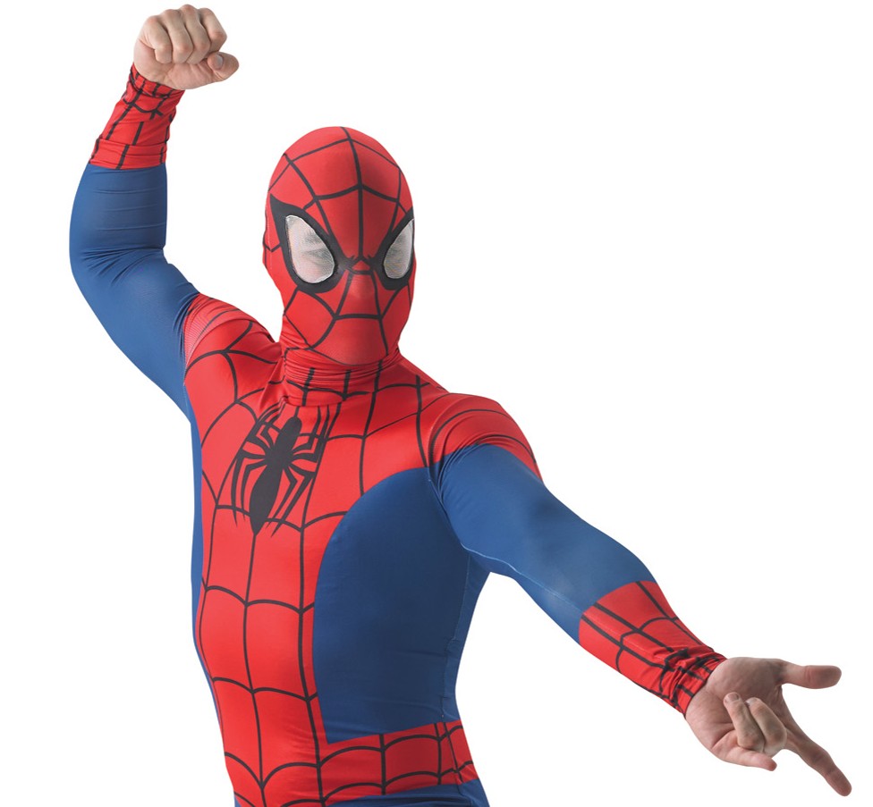 Déguisement Classique adulte Spider-Man – Image 4