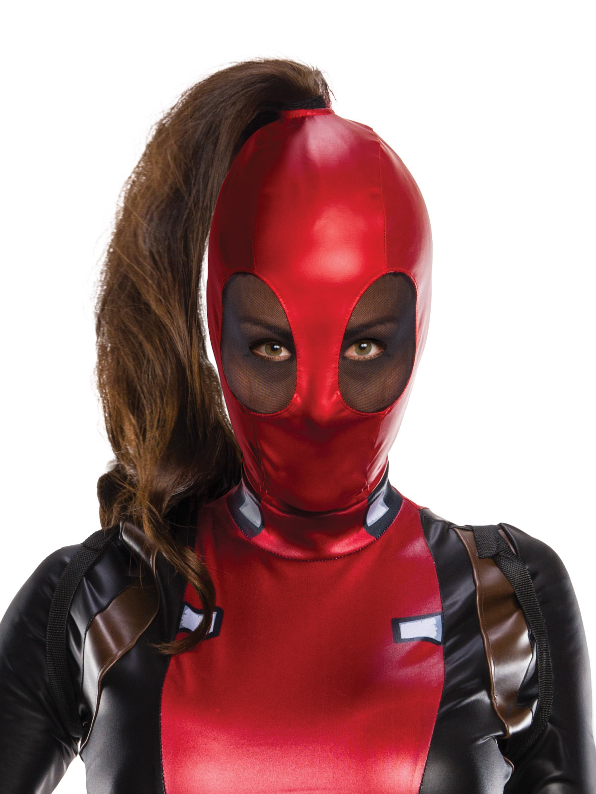 Déguisement Luxe adulte femme Deadpool (Ladypool) – Image 4