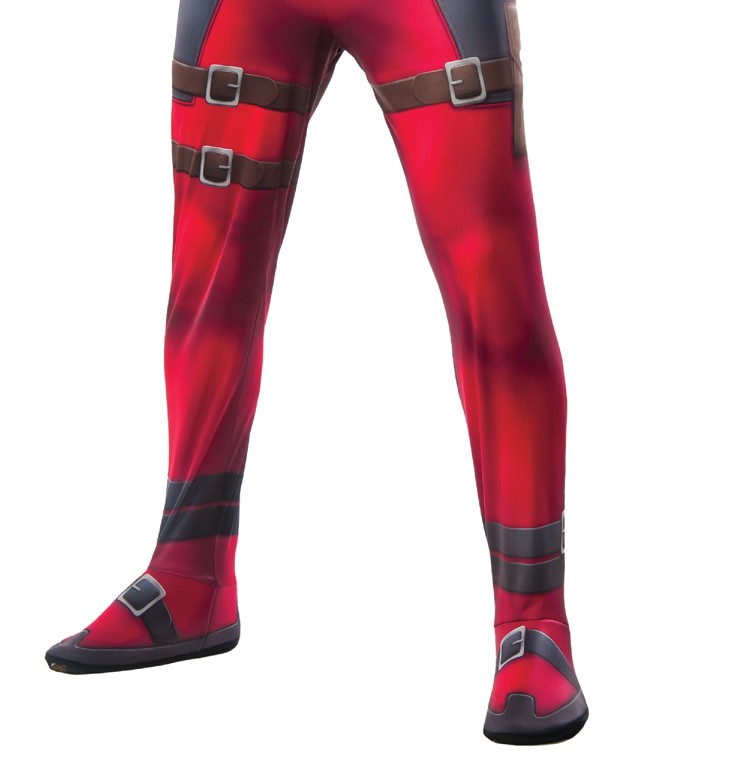 Déguisement Luxe adulte Deadpool – Image 5