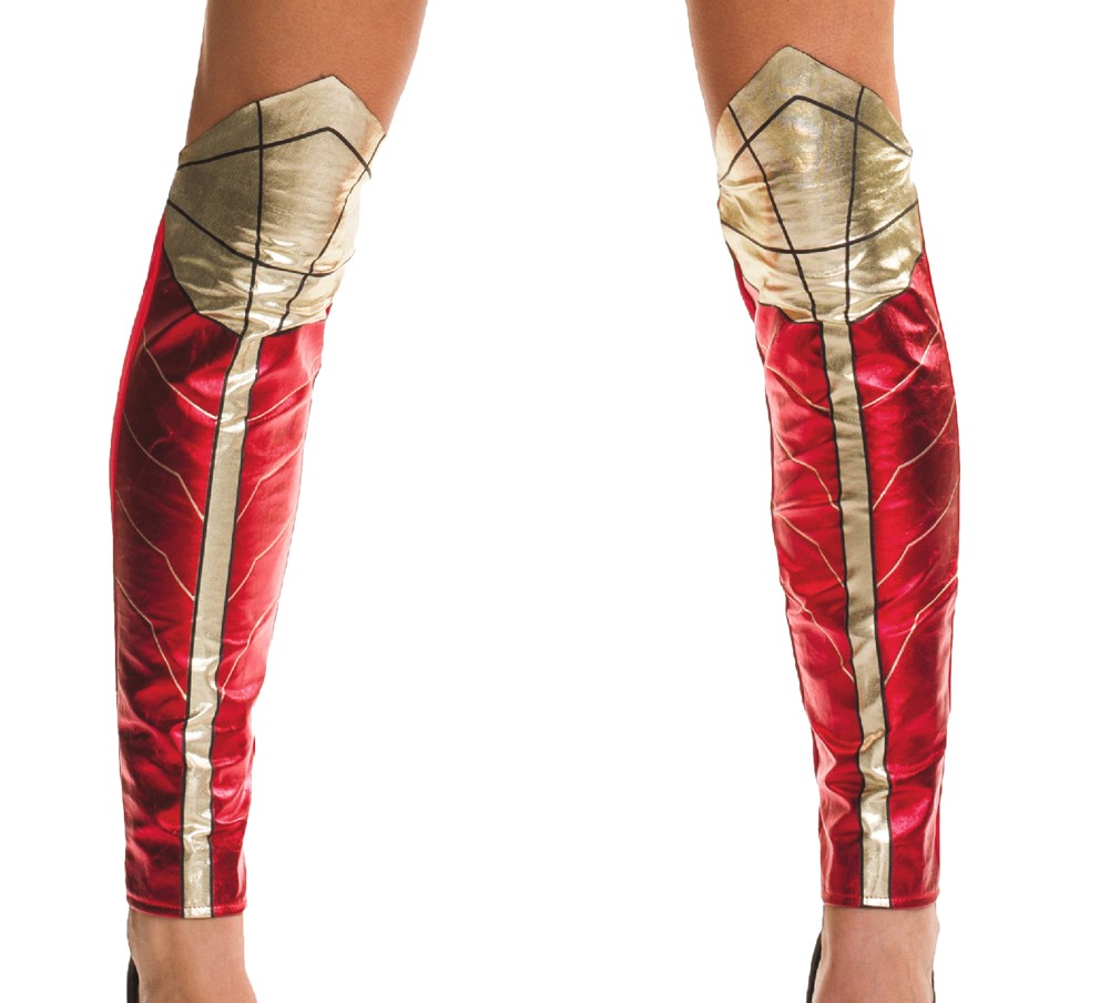 Déguisement Luxe adulte Wonder Woman Justice League – Image 5