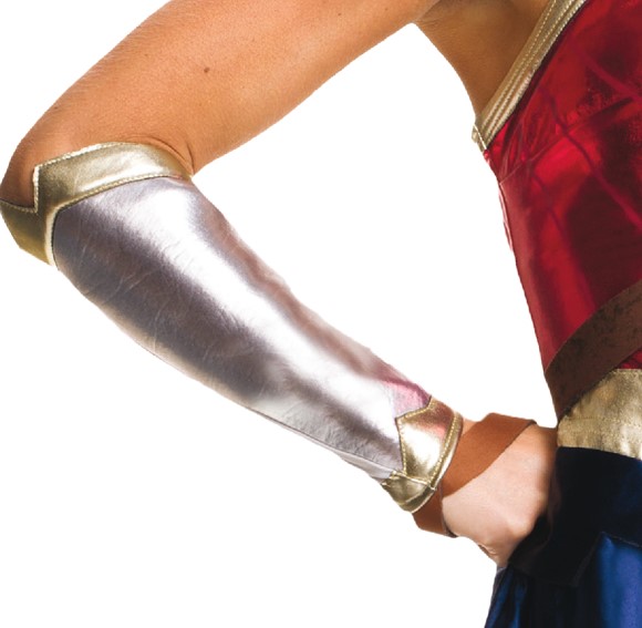 Déguisement Luxe adulte Wonder Woman Justice League – Image 3