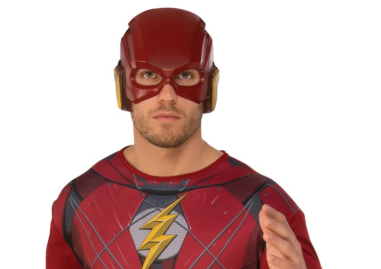 Déguisement Entrée de gamme adulte Flash Justice League – Image 3