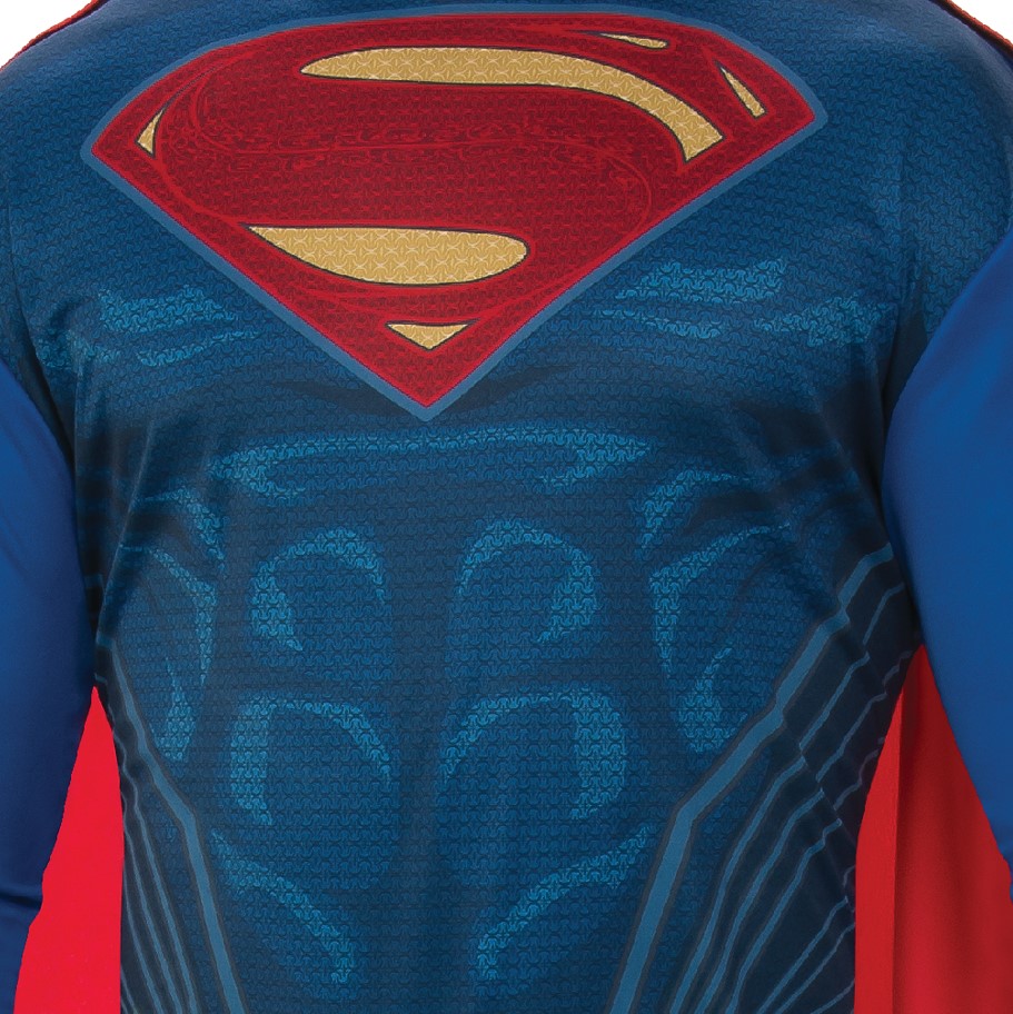 Déguisement Entrée de gamme adulte Superman – Image 3