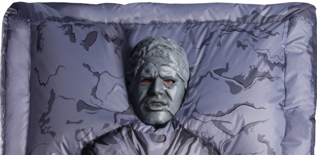 Déguisement Gonflable adulte Carbonite Han Solo – Image 3