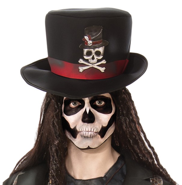 Déguisement adulte vaudou – Image 3