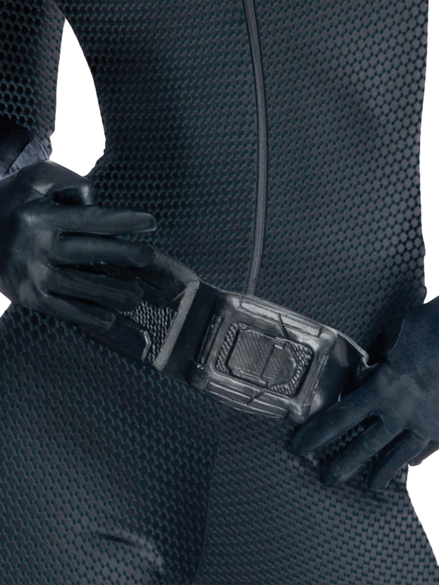 Déguisement Luxe adulte Catwoman Dark Knight Rises – Image 3