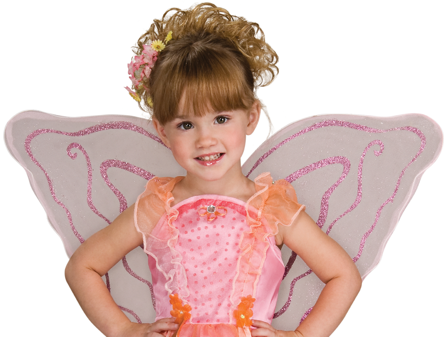 Déguisement Fée Rose – Image 3