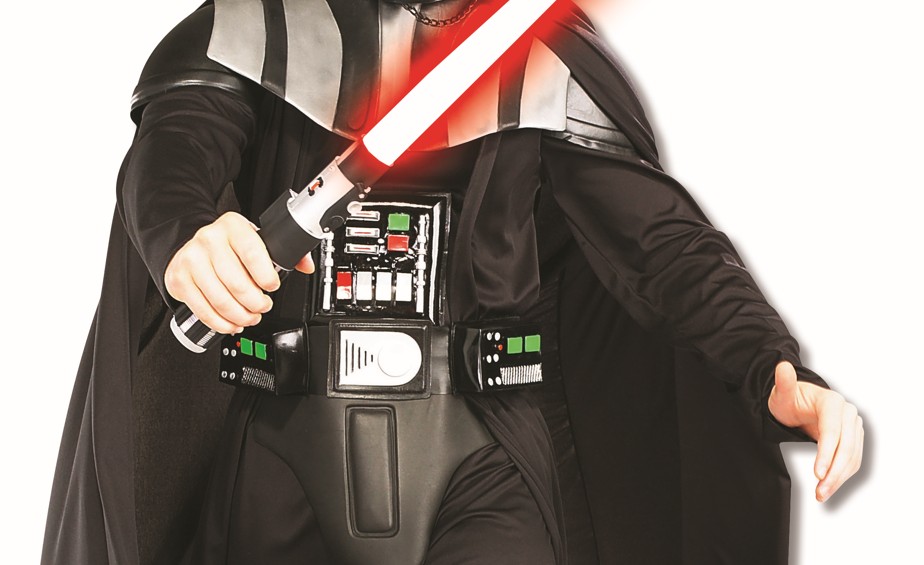 Déguisement Luxe adulte Dark Vador – Image 3