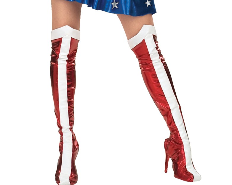 Déguisement Classique adulte Wonder Woman – Image 4