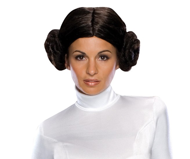 Déguisement Luxe adulte Princesse Leia – Image 3
