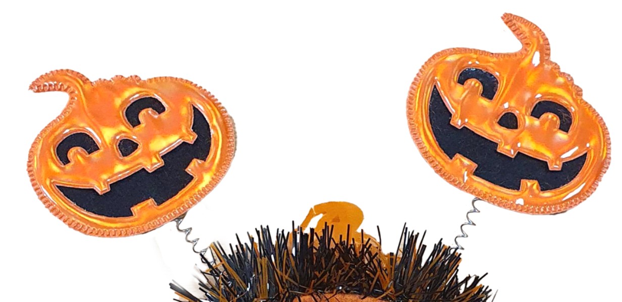 Serre-tête Citrouilles – Image 3