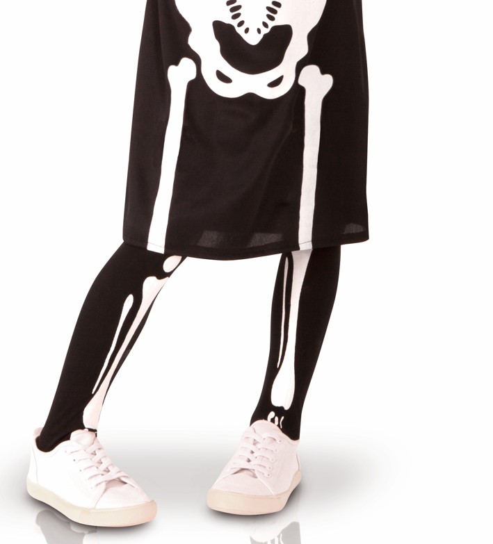 Déguisement fille squelette – Image 3