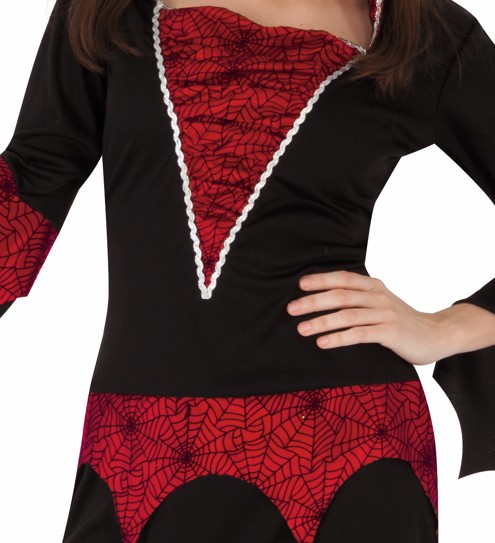 Déguisement adulte vampire femme – Image 4