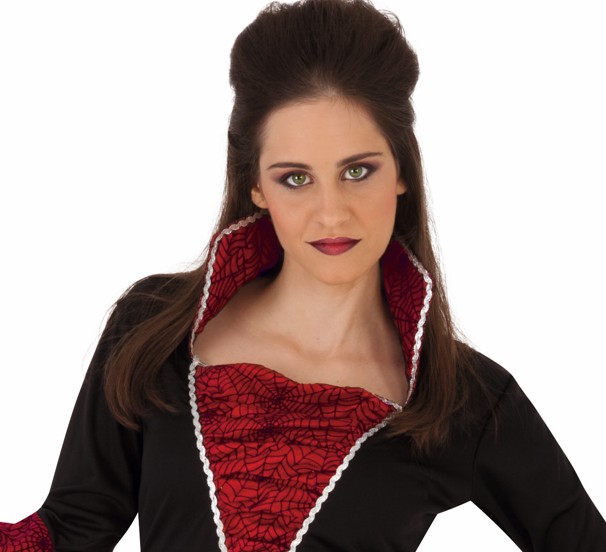 Déguisement adulte vampire femme – Image 3