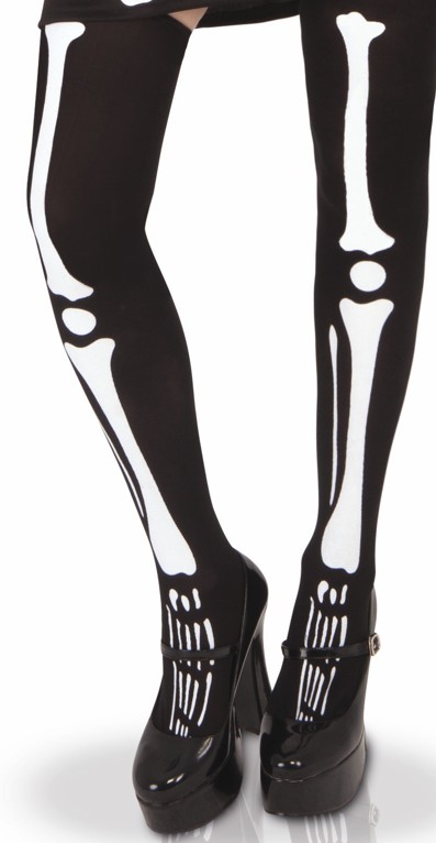 Déguisement adulte miss squelette – Image 4