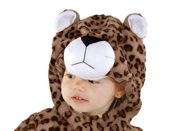 Deguisement preschool leopard – Image 4