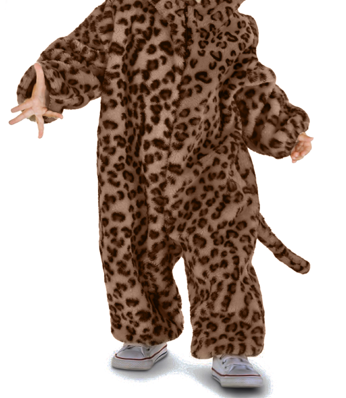 Deguisement preschool leopard – Image 3