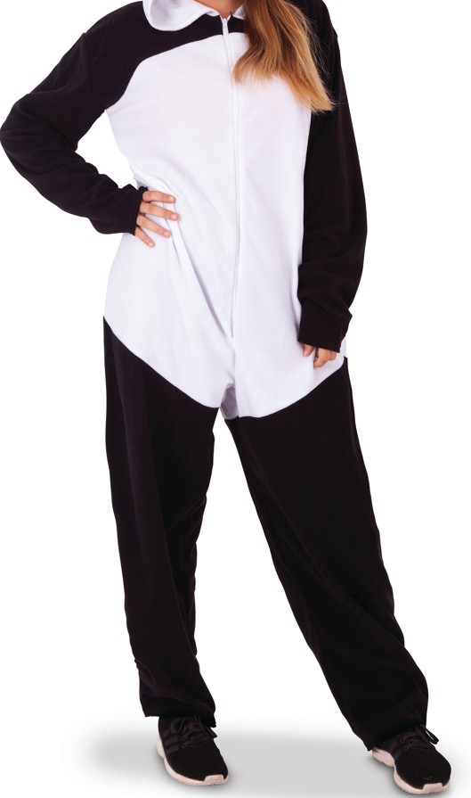 COMBINAISON PYJAMA ADULTE PANDA STD – Image 4