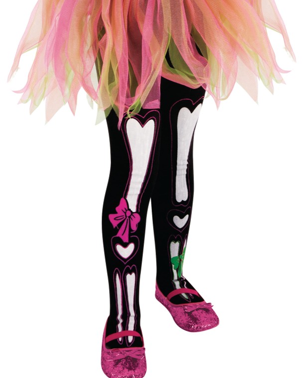 Déguisement Tutu Dia de los Muertos – Image 3