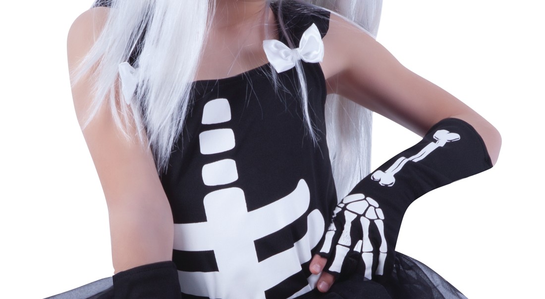 Déguisement Tutu Squelette – Image 3