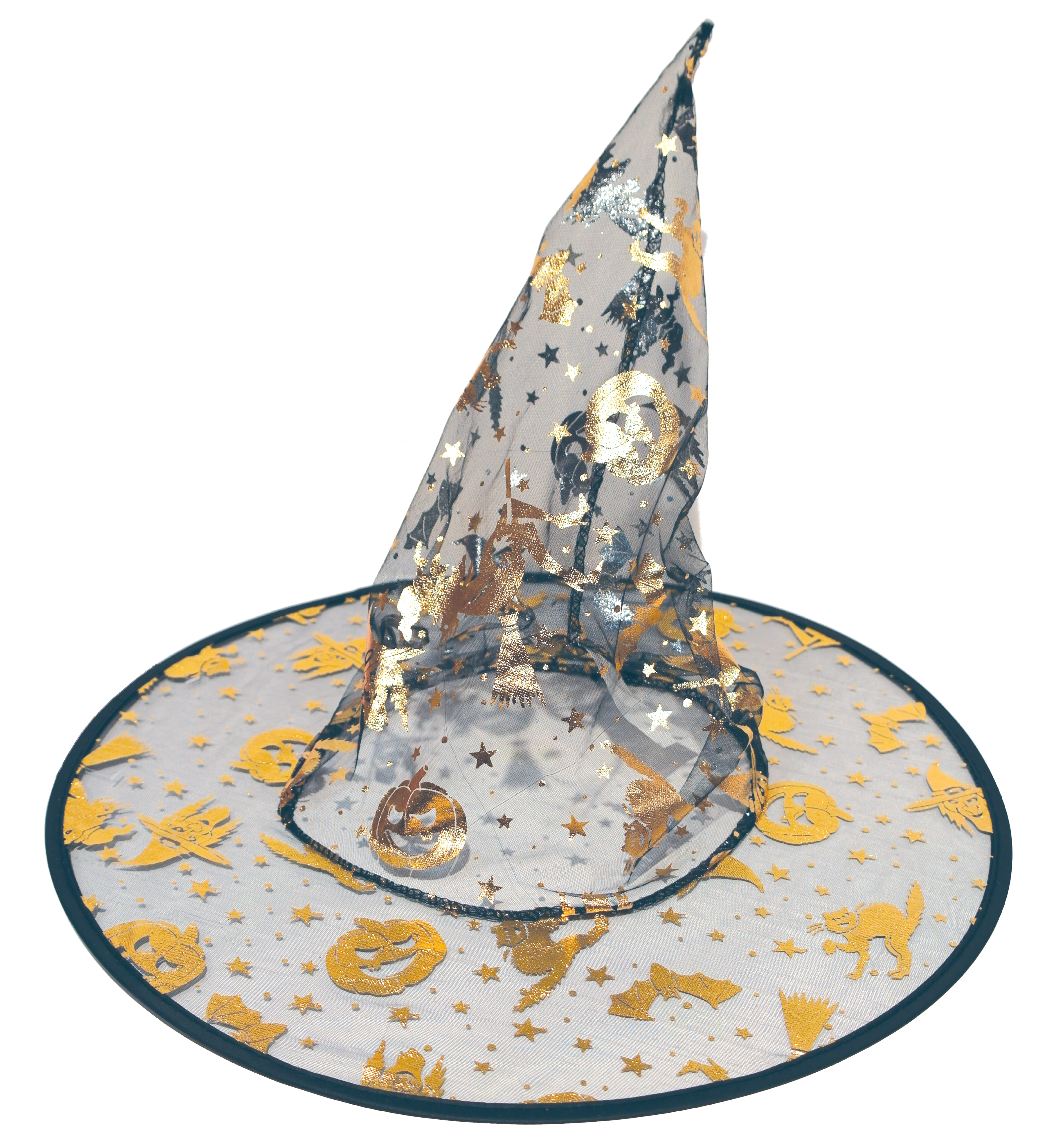 Chapeau de Sorcière enfant – Image 3