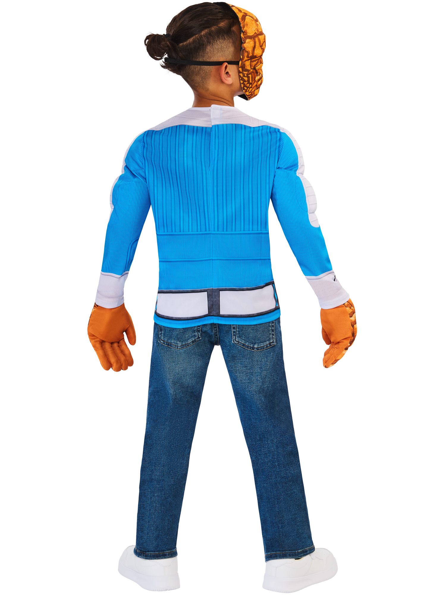 Top et accessoires luxe Thing / La Chose (Taille unique 7-8 ans) – Image 8