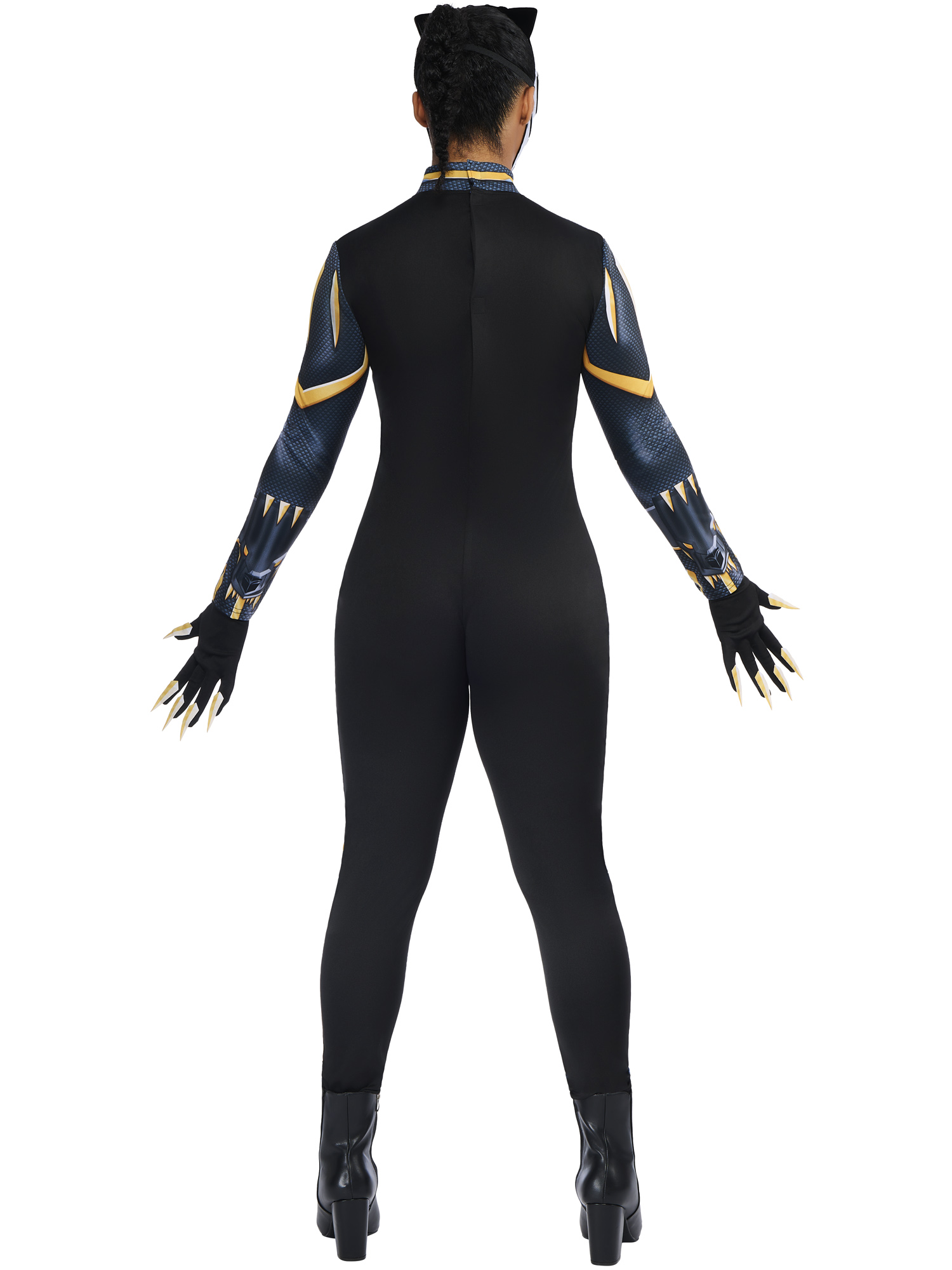 DEGUISEMENT ADULTE BLACK PANTHER SHURI – Image 3
