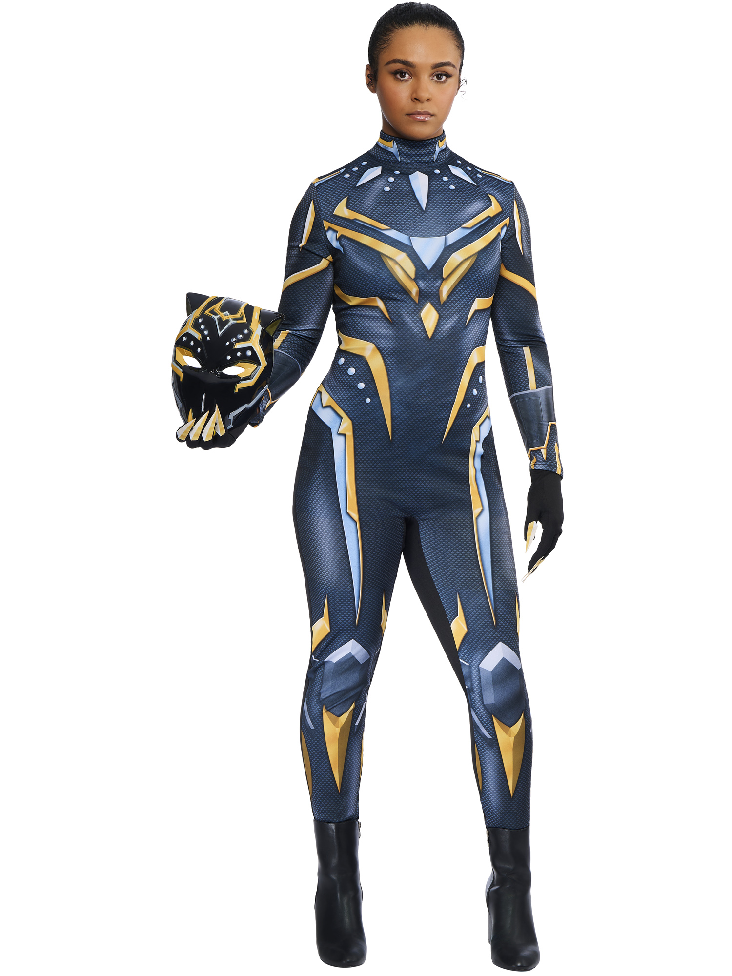 DEGUISEMENT ADULTE BLACK PANTHER SHURI – Image 4