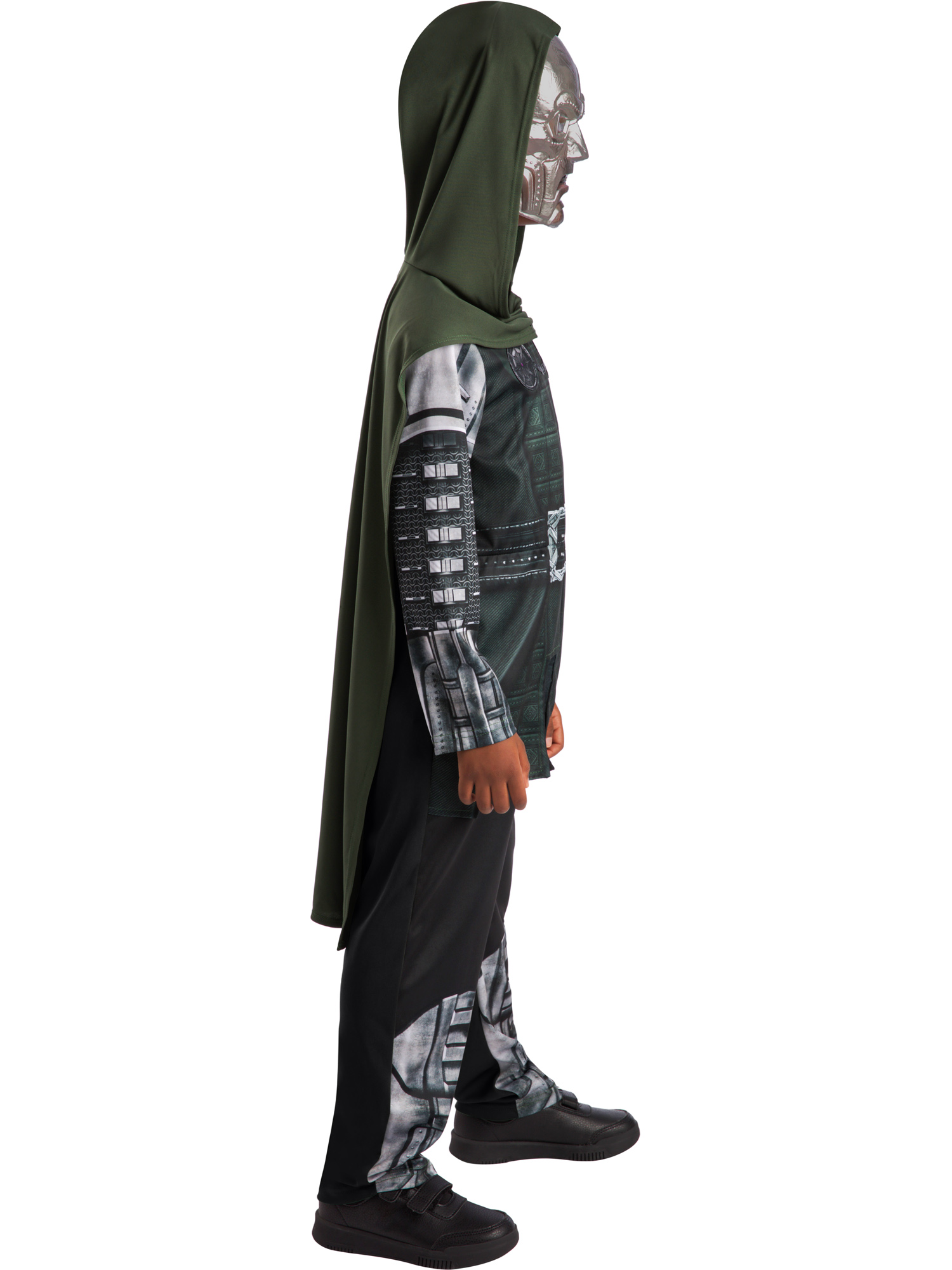 Déguisement luxe Dr Doom pour enfant – Image 5