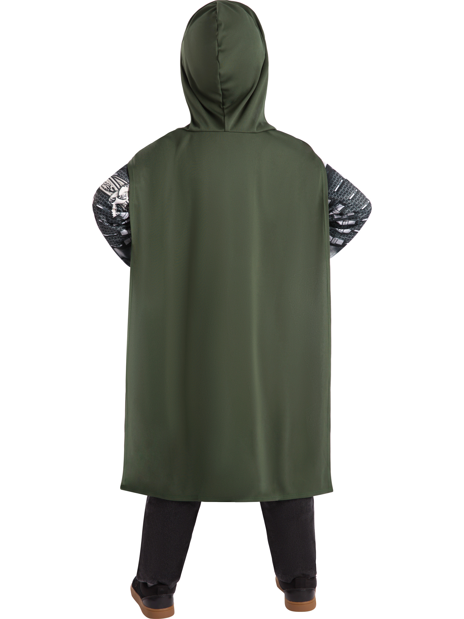 Déguisement classique Dr Doom pour enfant – Image 6