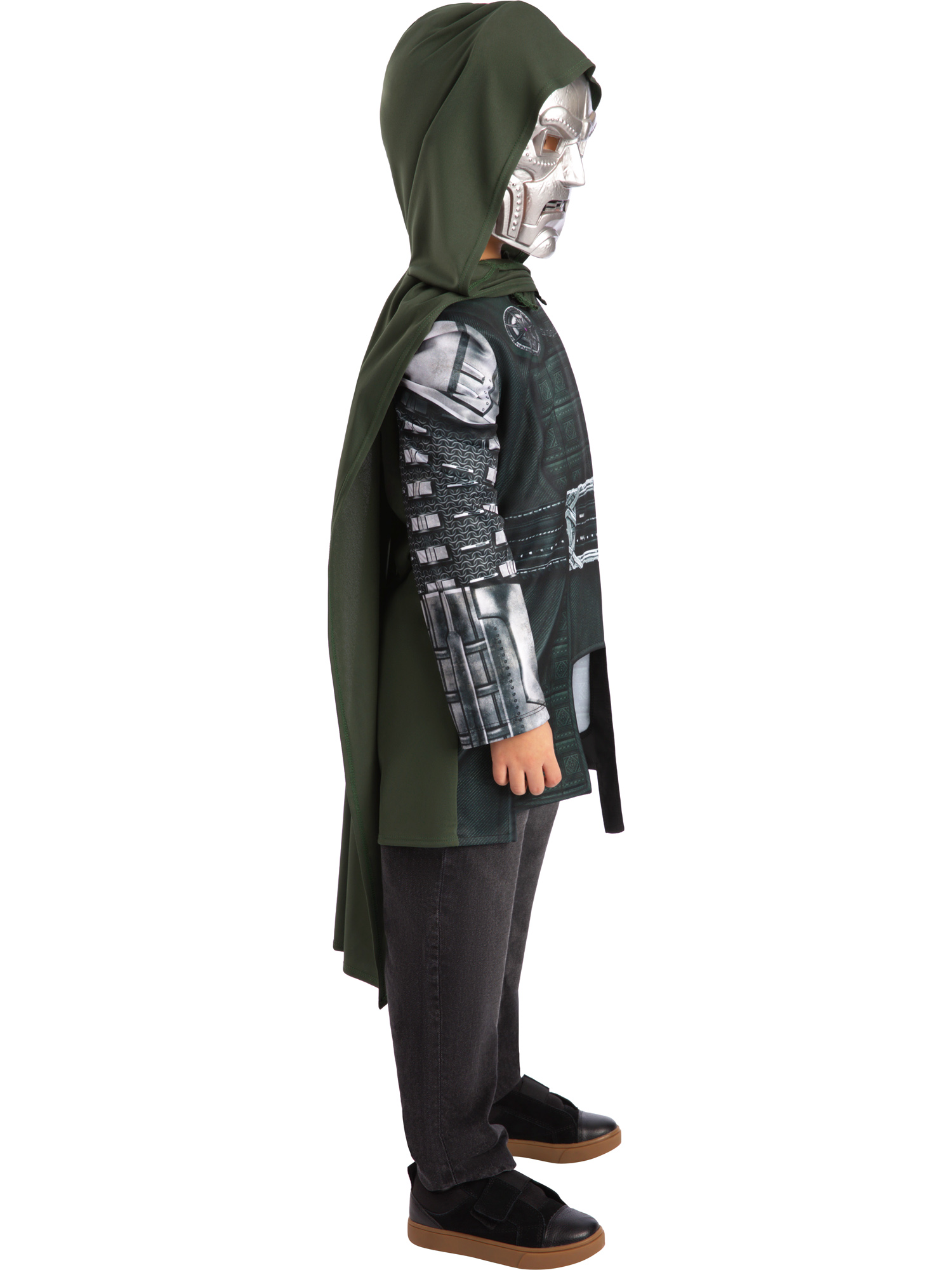 Déguisement classique Dr Doom pour enfant – Image 5