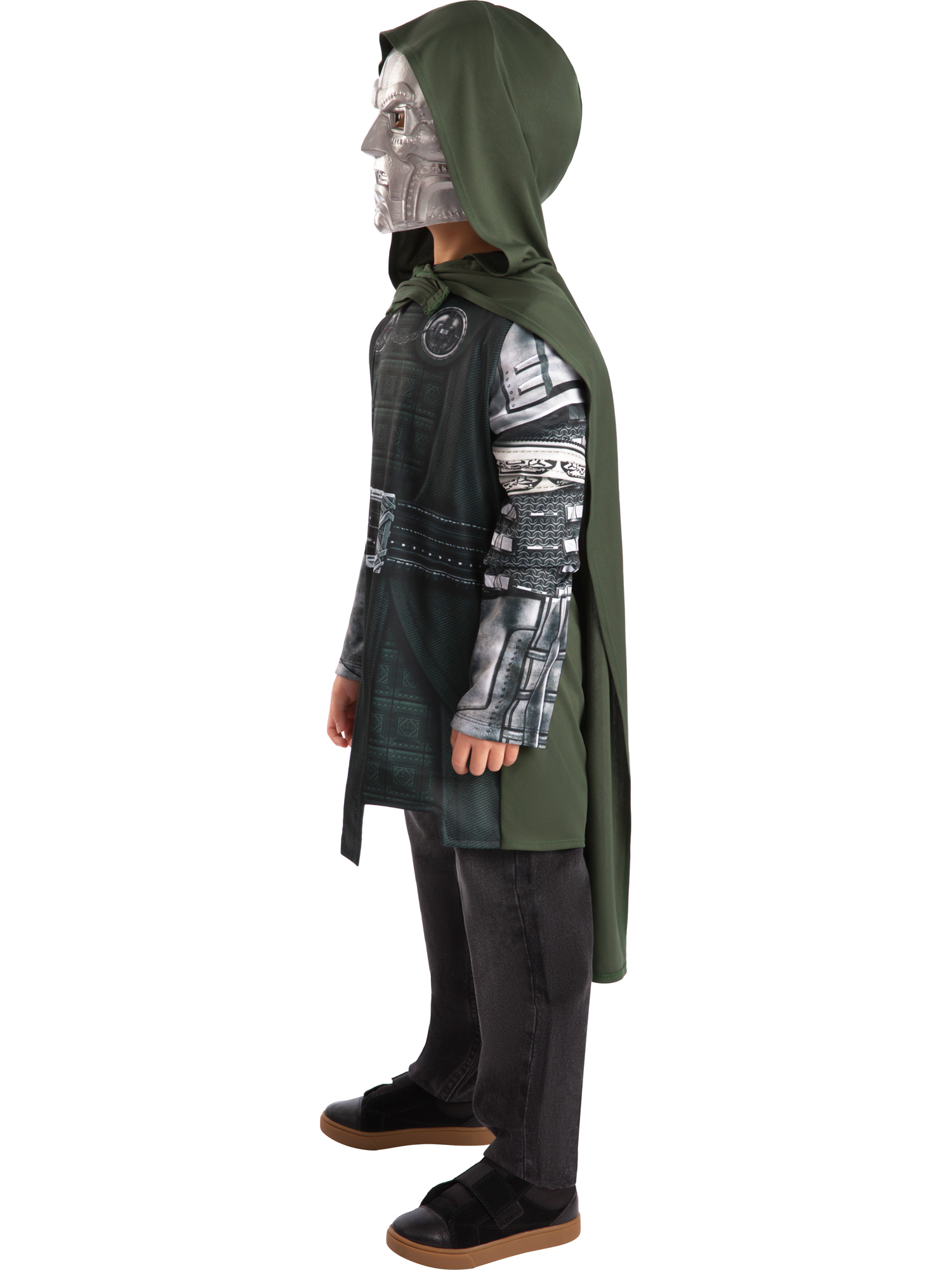 Déguisement classique Dr Doom pour enfant – Image 4