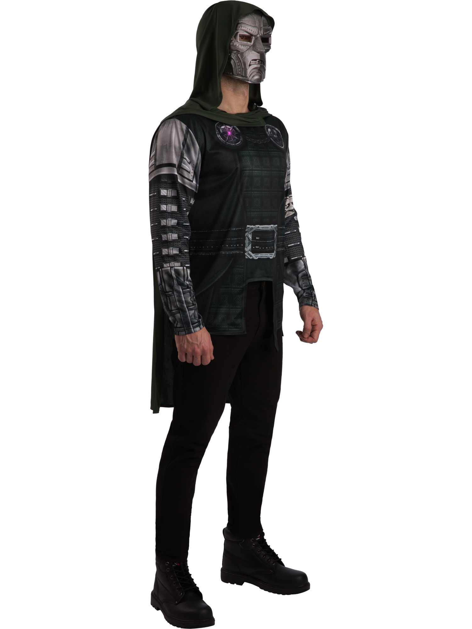 Déguisement adulte Dr Doom – Image 5