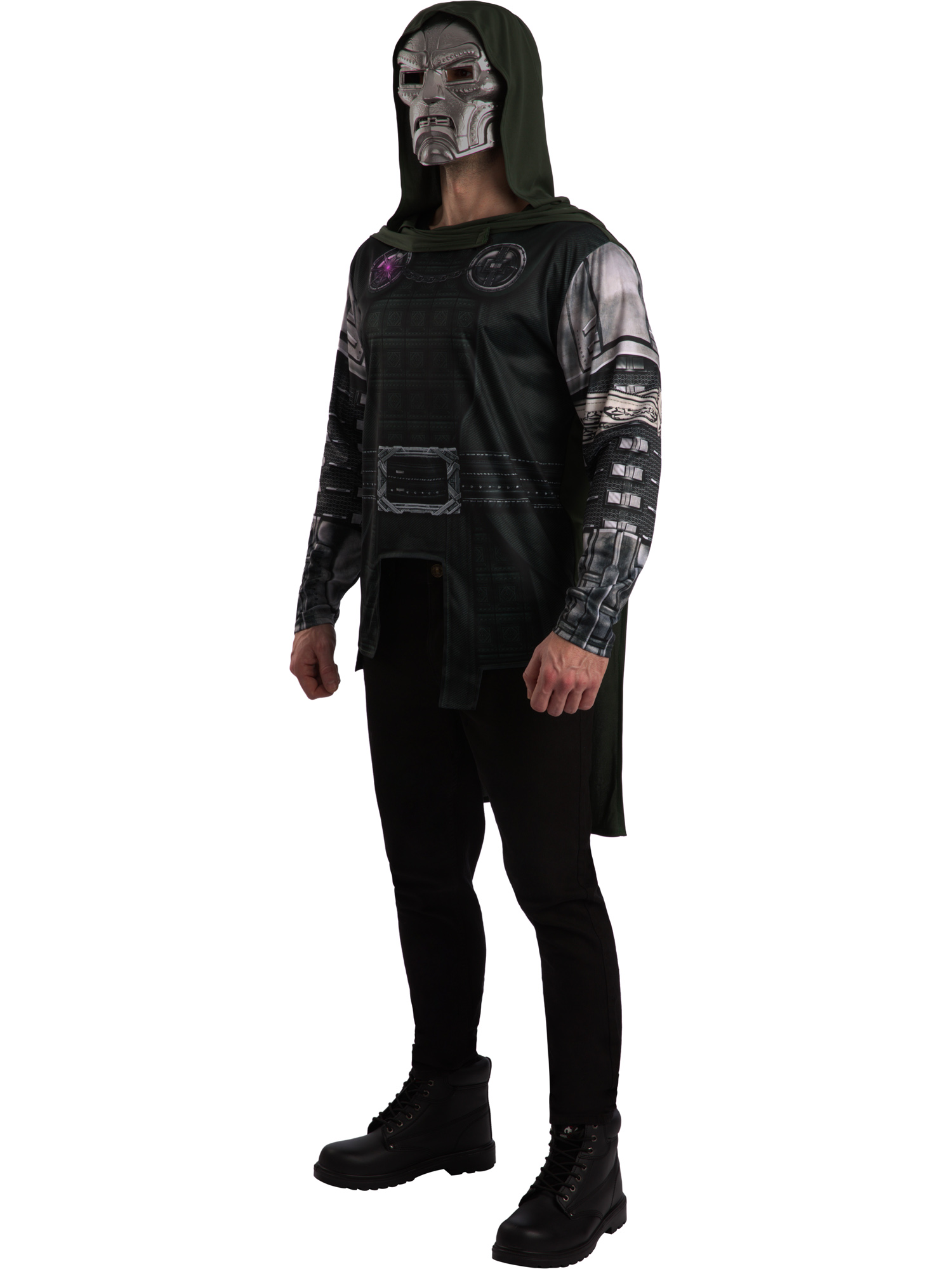 Déguisement adulte Dr Doom – Image 4