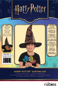 Choixpeau 4 Maisons Harry Potter – Image 3