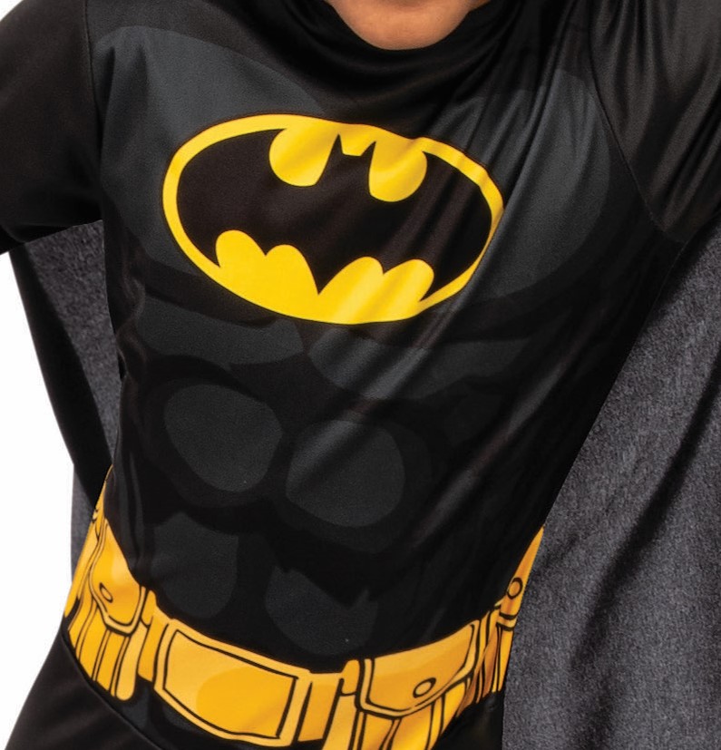 Déguisement entrée de gamme Batman – Image 4