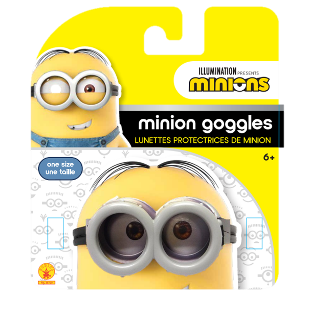 Lunettes Minions enfant / adulte – Image 3