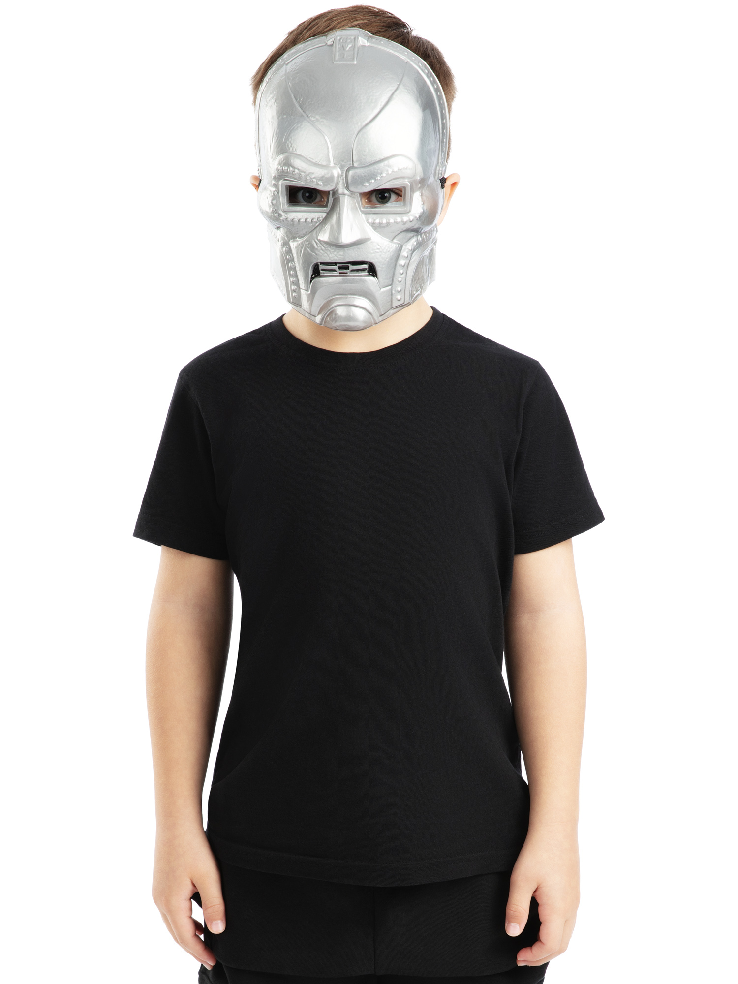 Masque Dr Doom pour enfant – Image 3